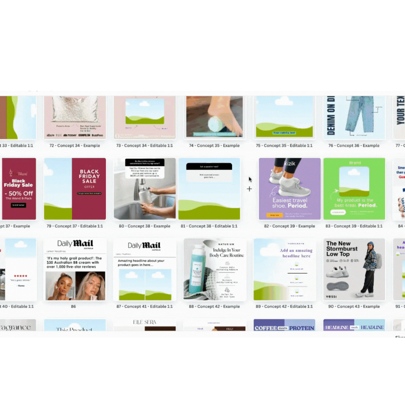 1) Browse Our Car Collection